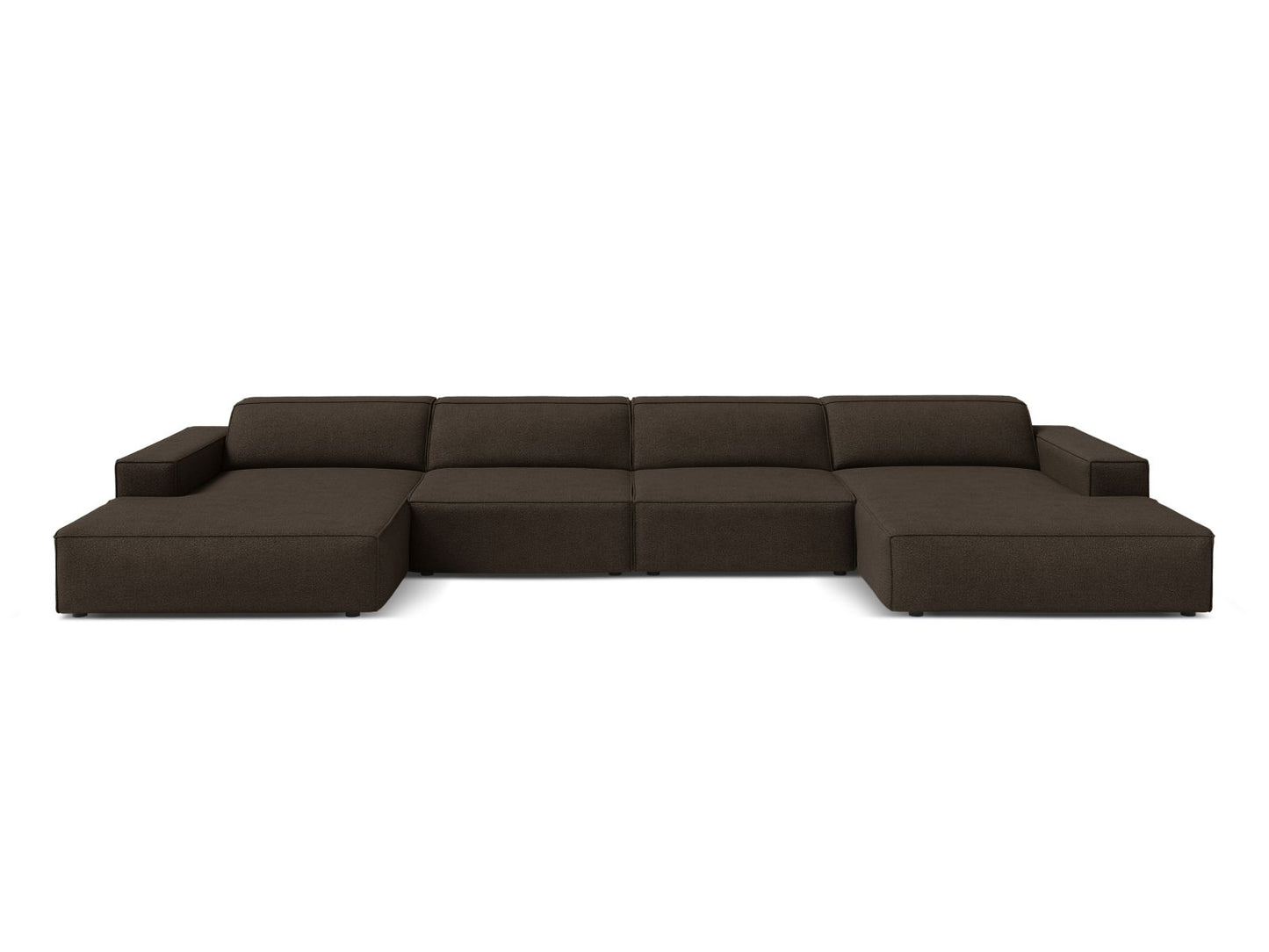 Jodie — Panoramic Sofa (364.0x162.0x77.0 cm)