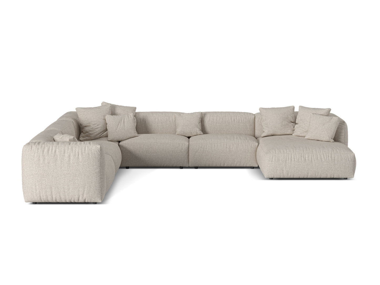 Martina — nurgadiivan (406,0 x 316,0 x 75,0 cm)