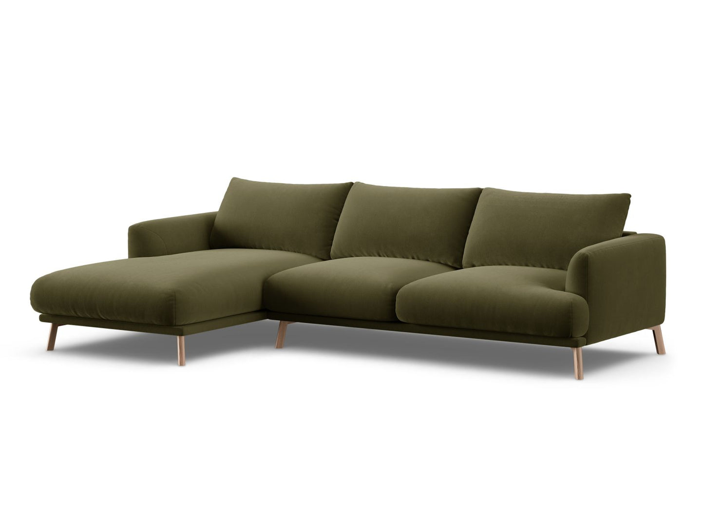 Naomi — Corner Sofa