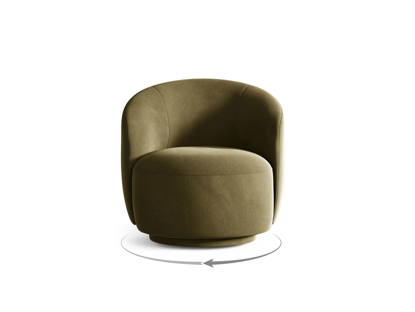 Letizia — Armchair (69.0x72.5x70.5 cm)