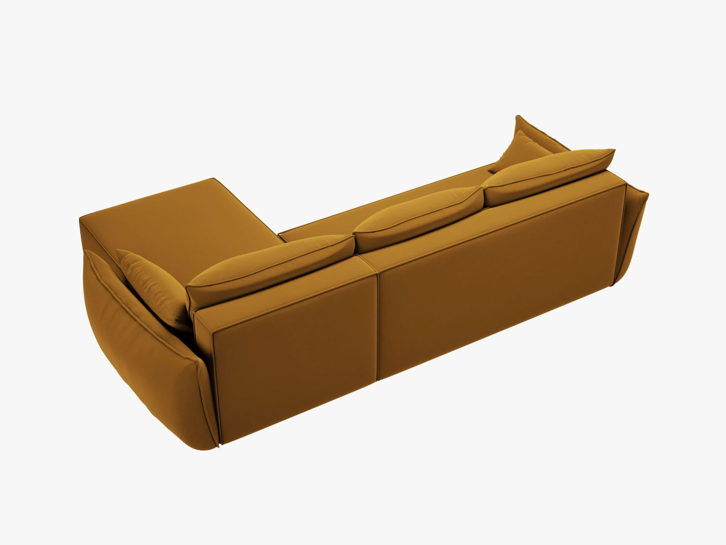 Kaelle — Corner Sofa (252x165x87 cm)