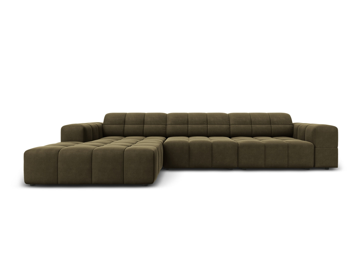 Chicago — Corner Sofa (284x166x70 cm)