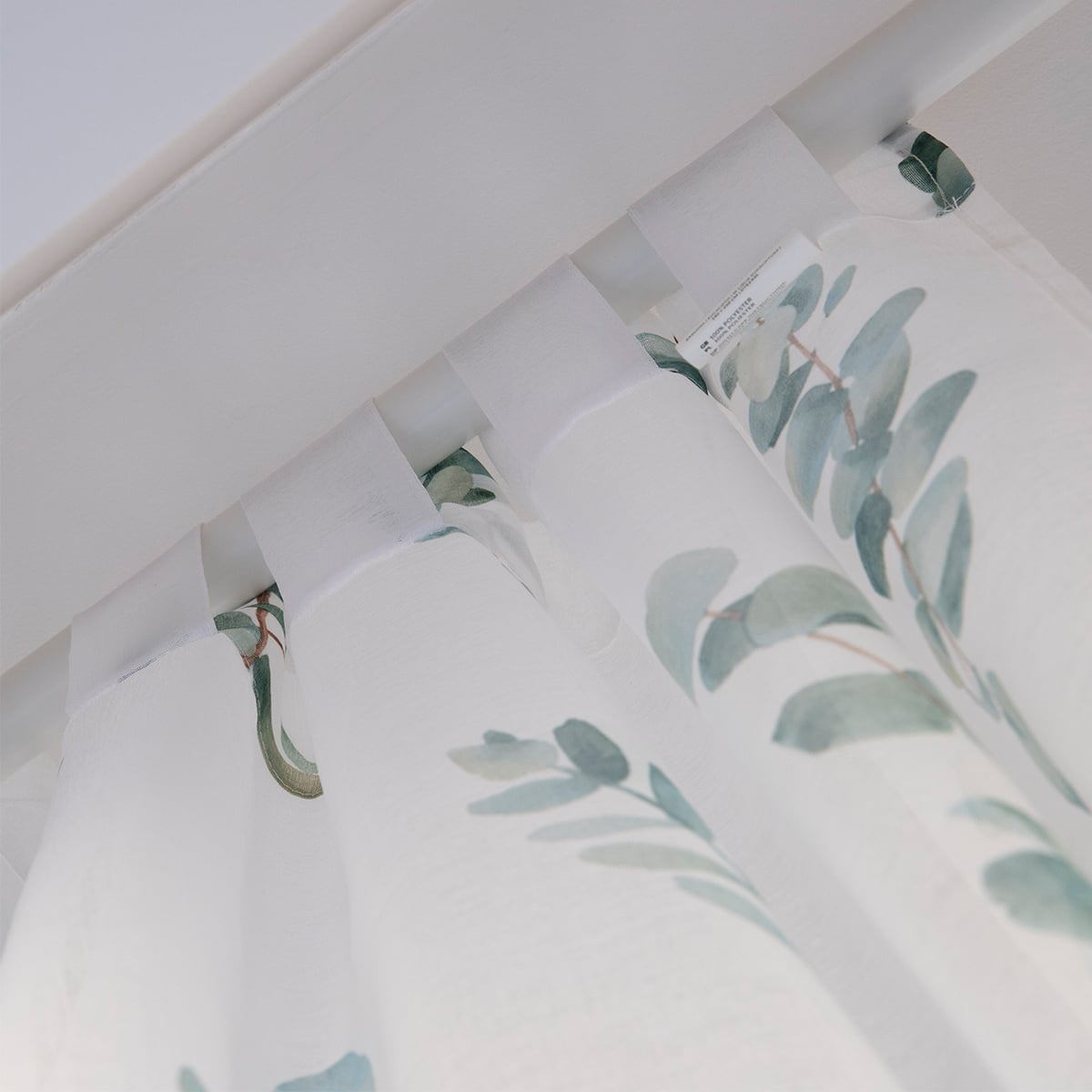 EUCALIPTO Eucalyptus Leaf Curtain 140x250 cm