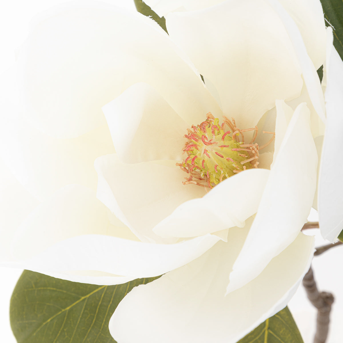 Artificial Flower HIYA Magnolia 70 cm