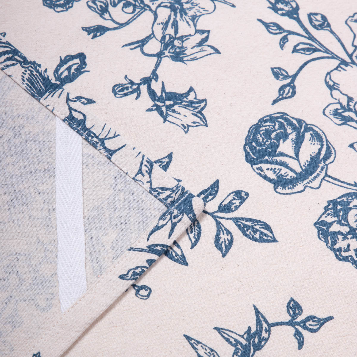 NELE Floral Kitchen Cloth Set - 2 Pack 45x65 cm