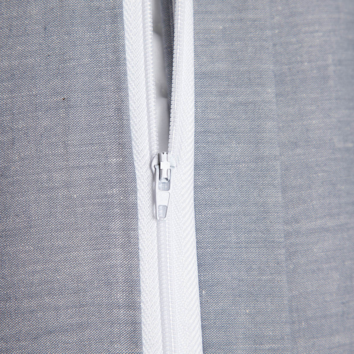 GOSSY Cotton Blue Bedding Set 160x200 + 2 Pillowcases