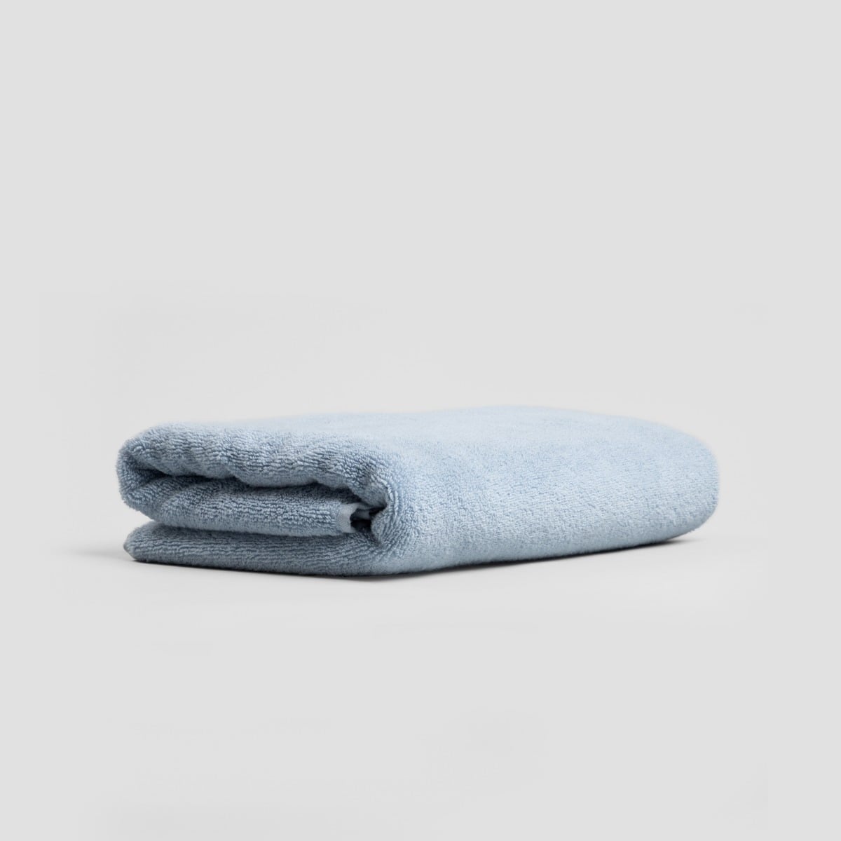 DESMA Blue Bath Towel 70x130 cm 100% Cotton