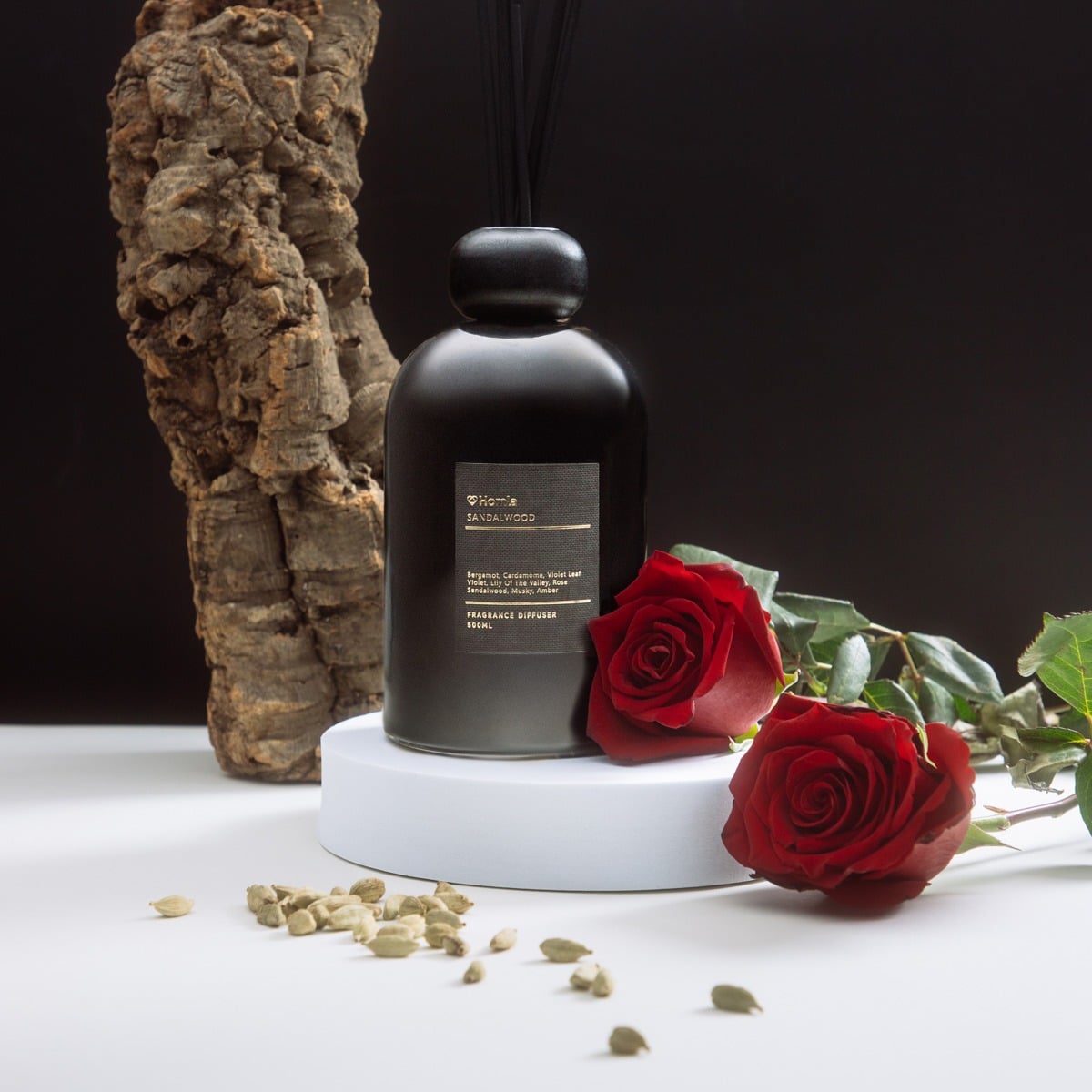 VELUMA Sandalwood Aroma Diffuser 500ml