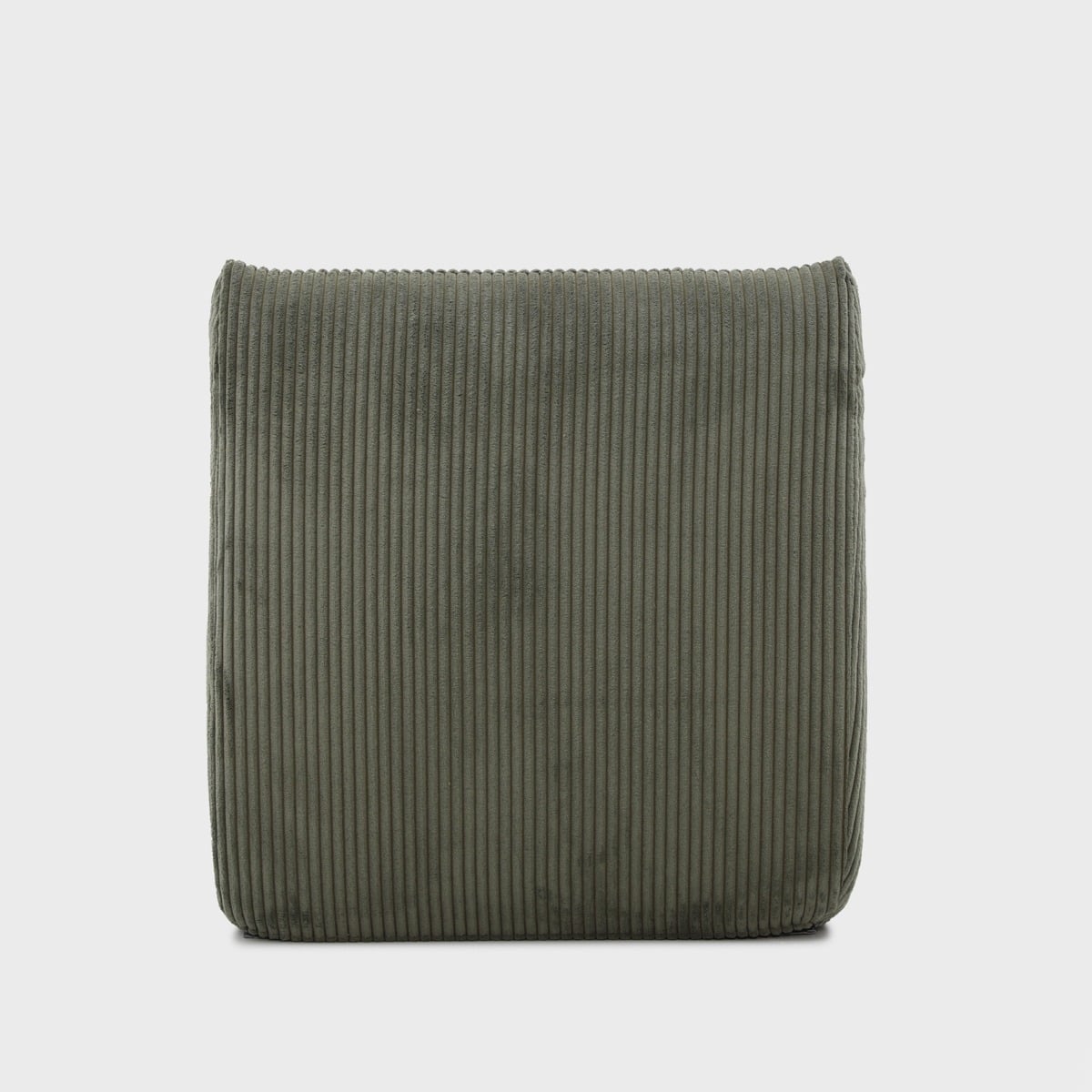 Armchair modular SVELA Modular Armchair Olive Corduroy