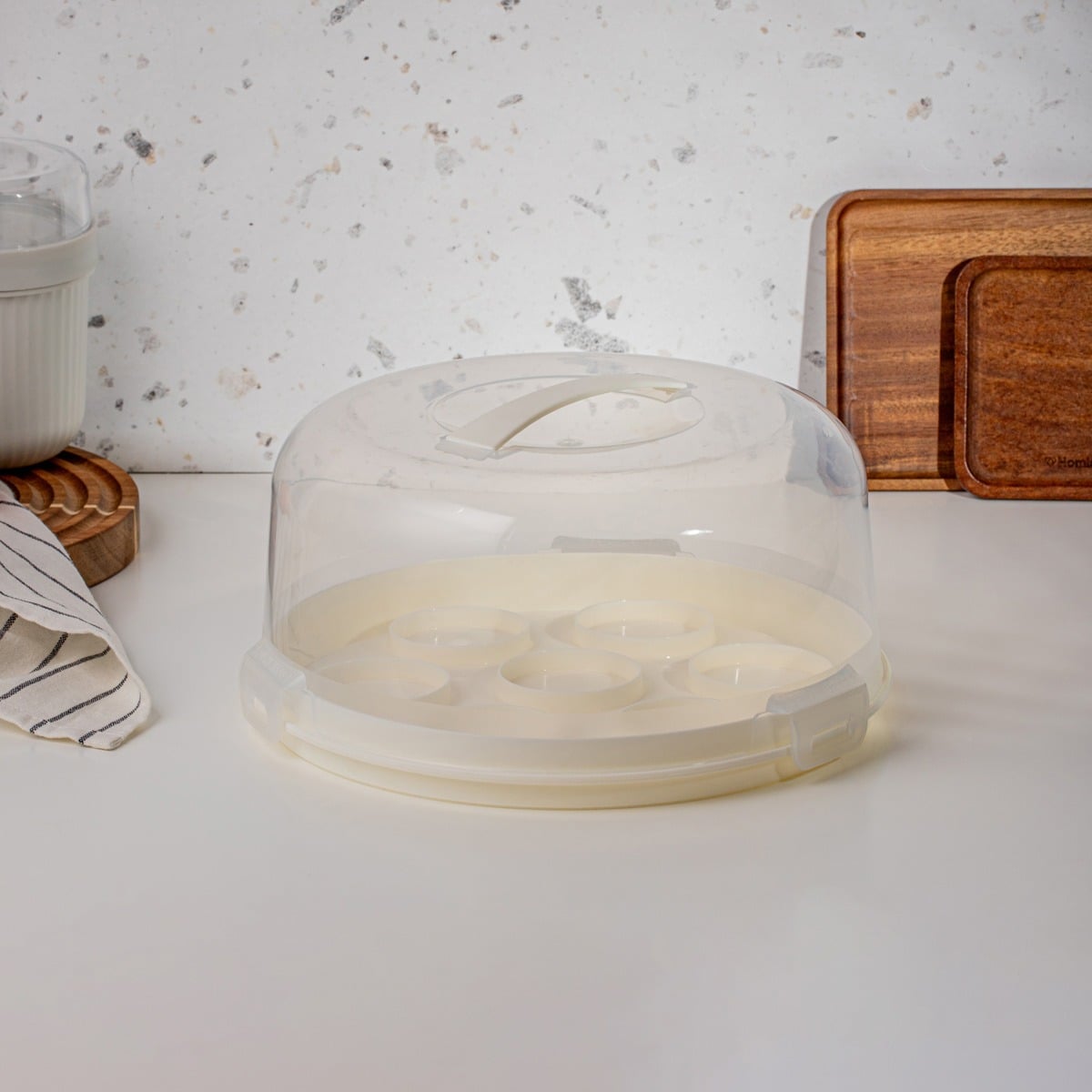 Serving dish EASY BAKE Reversible Cake Stand 29x13.5cm