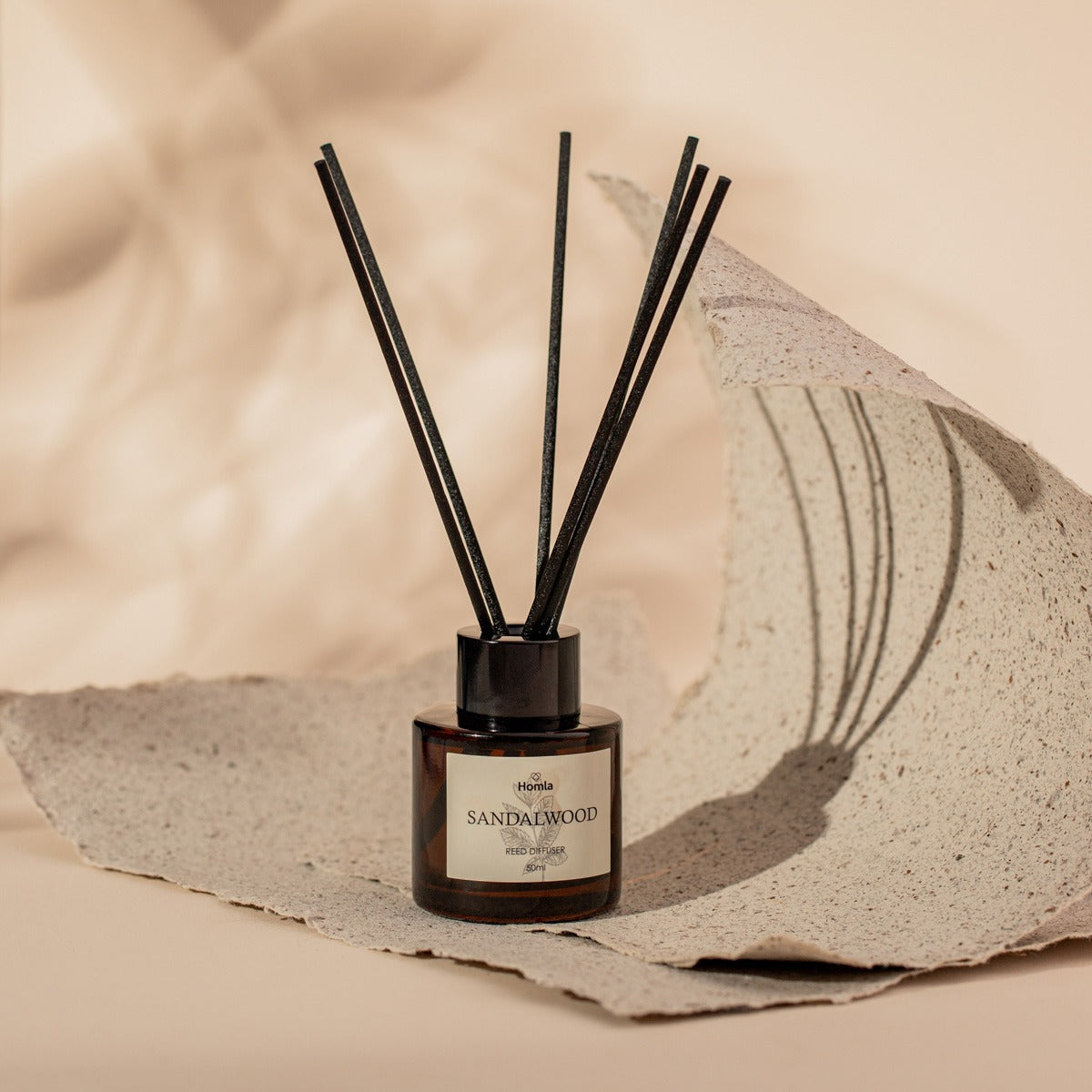 TOFU Sandalwood Fragrance Diffuser 50ml