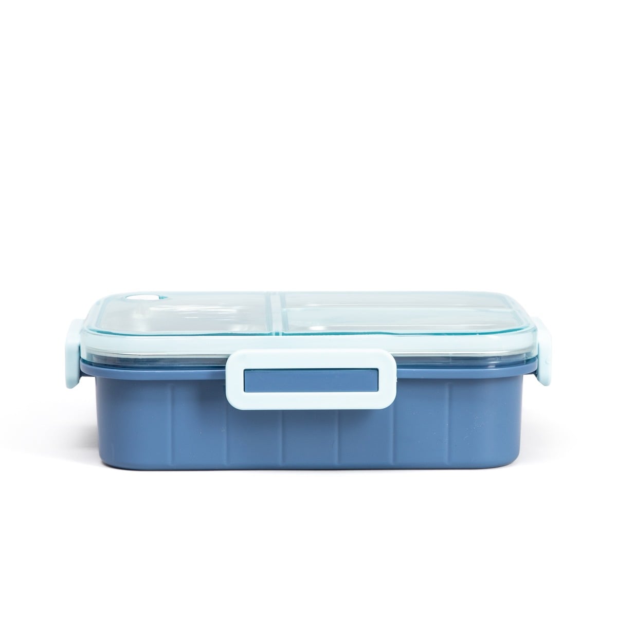 B2 DELVOR Lunchbox 3 Elements Blue 0.75L