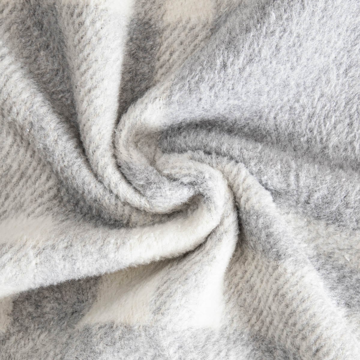 GELIN Thick Checkered Blanket 150x200 cm