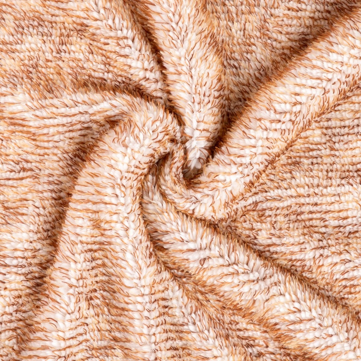 SANDER Beige Sherpa Blanket 150x200 cm