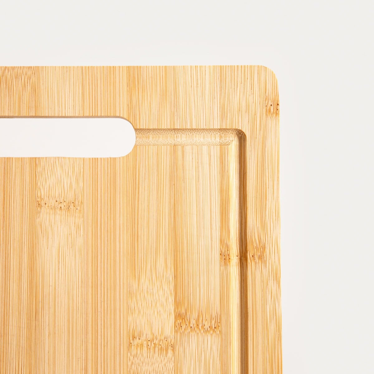 BAMBOU Classic M Bamboo Cutting Board 33x23cm