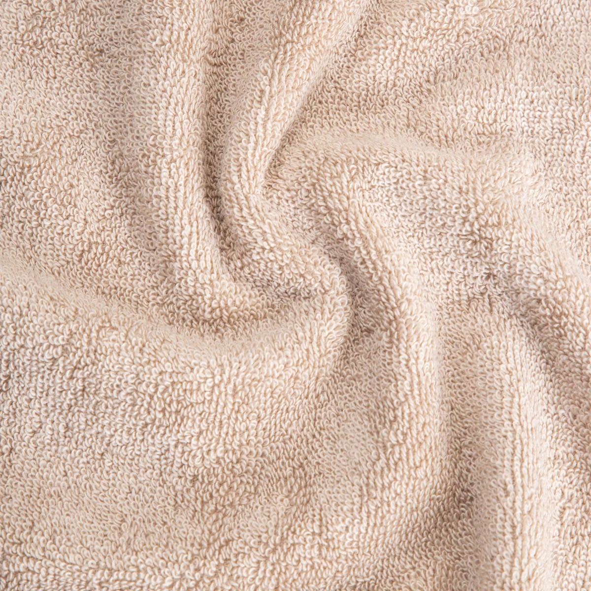 CELLEN Beige Lyocell Blend Towel 70x130 cm