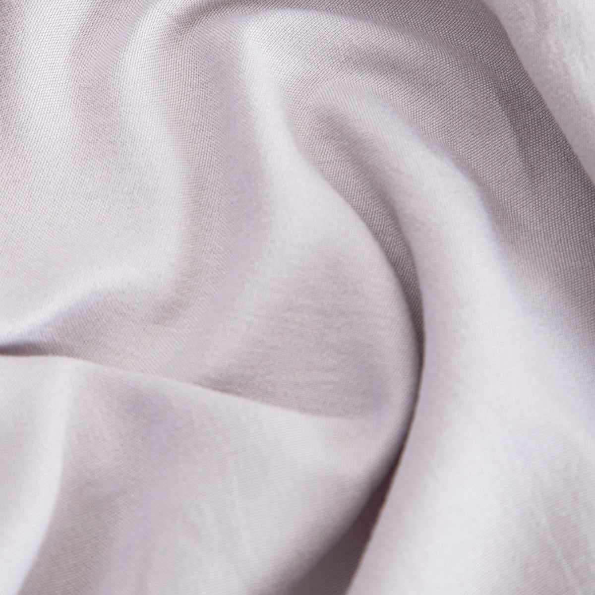 MAISY Washed Microfibre Grey Bed Sheet 90x200 cm