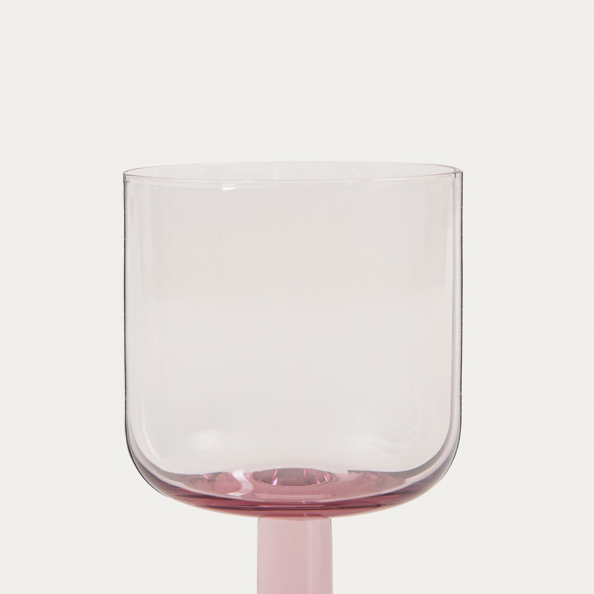 POLIS glass POLIS Low Pink Glass 0.23L