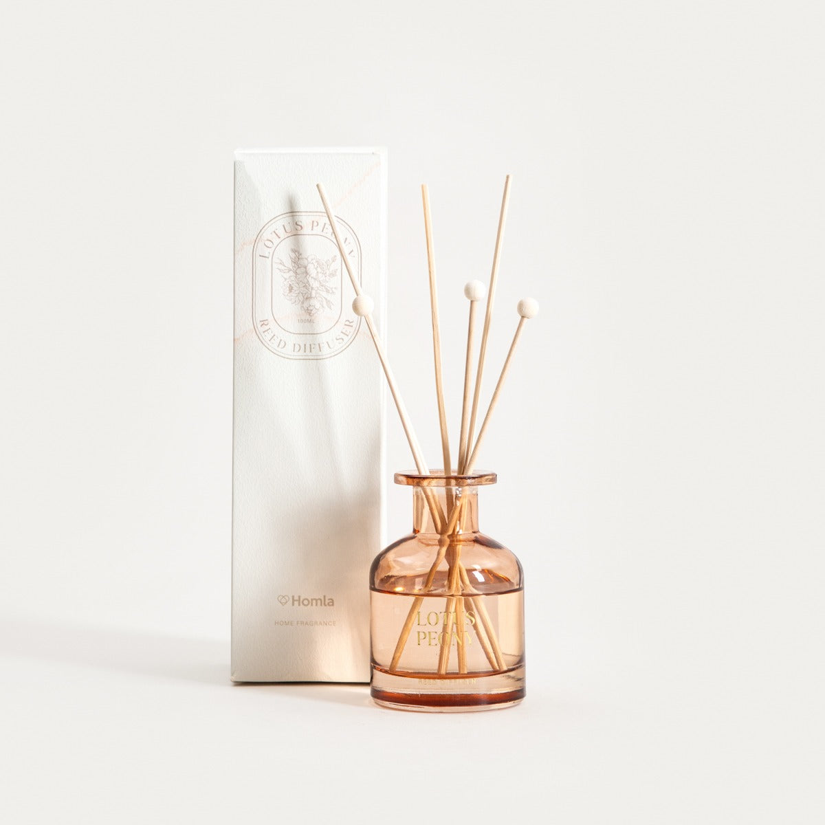 Dyfuzor zapachowy AMALFI Lotus Peony Fragrance Diffuser 100ml