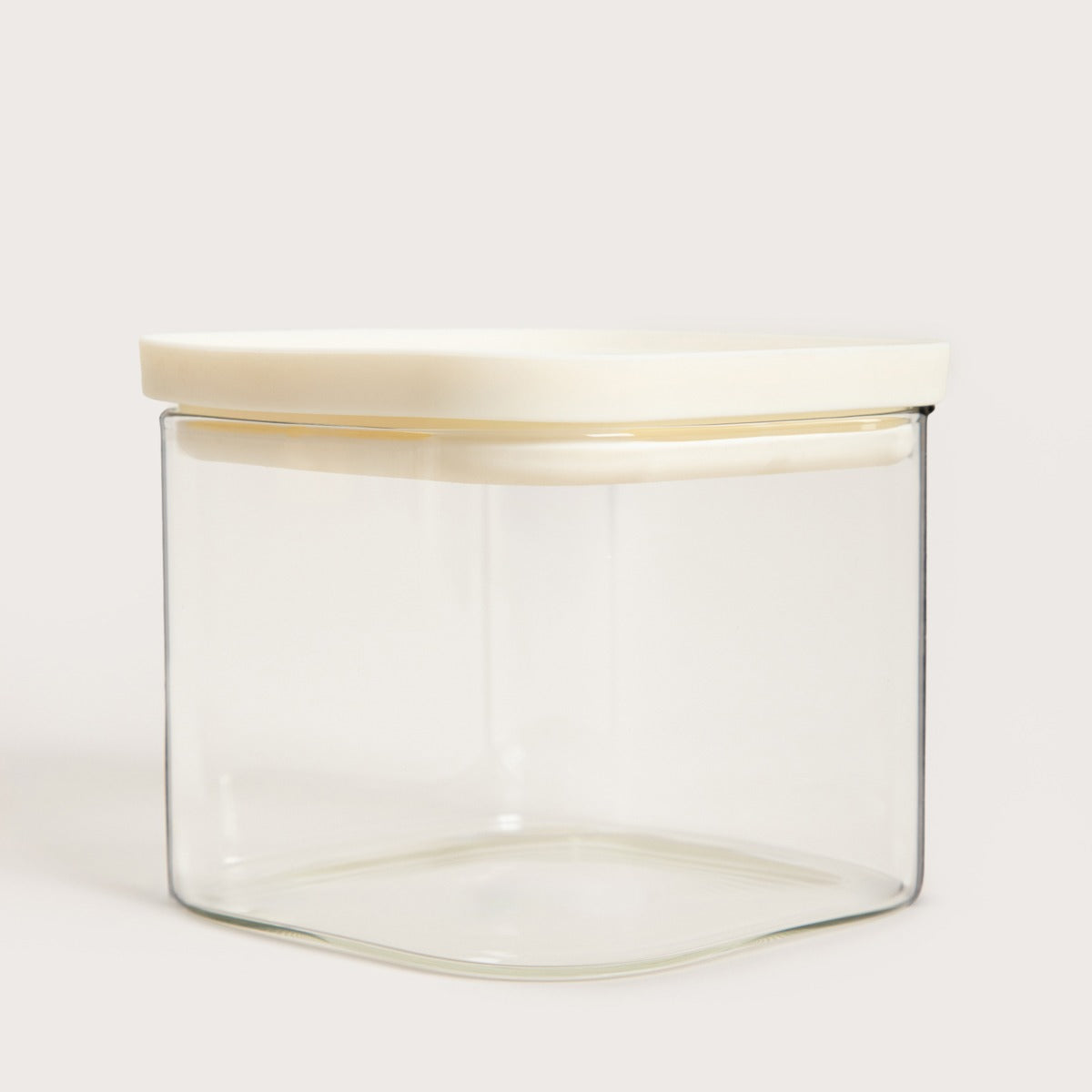 VENUS container VENUS Square Glass Container 0.5L