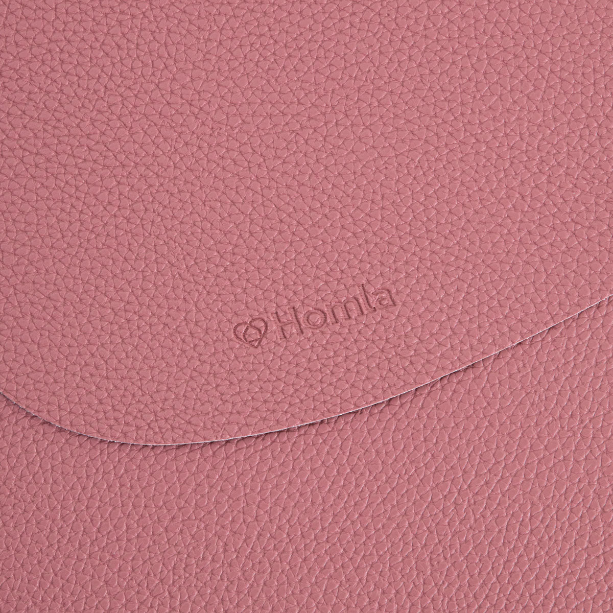 FEMELO Dirty Pink Table Mats Set of 2 - 38x31x4cm