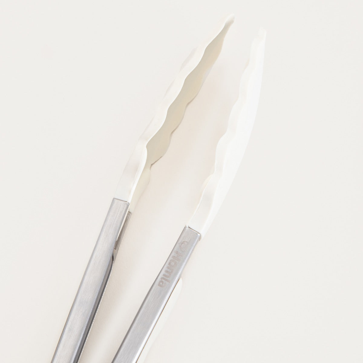 MOLLIS Kitchen Cream Tongs 27 cm