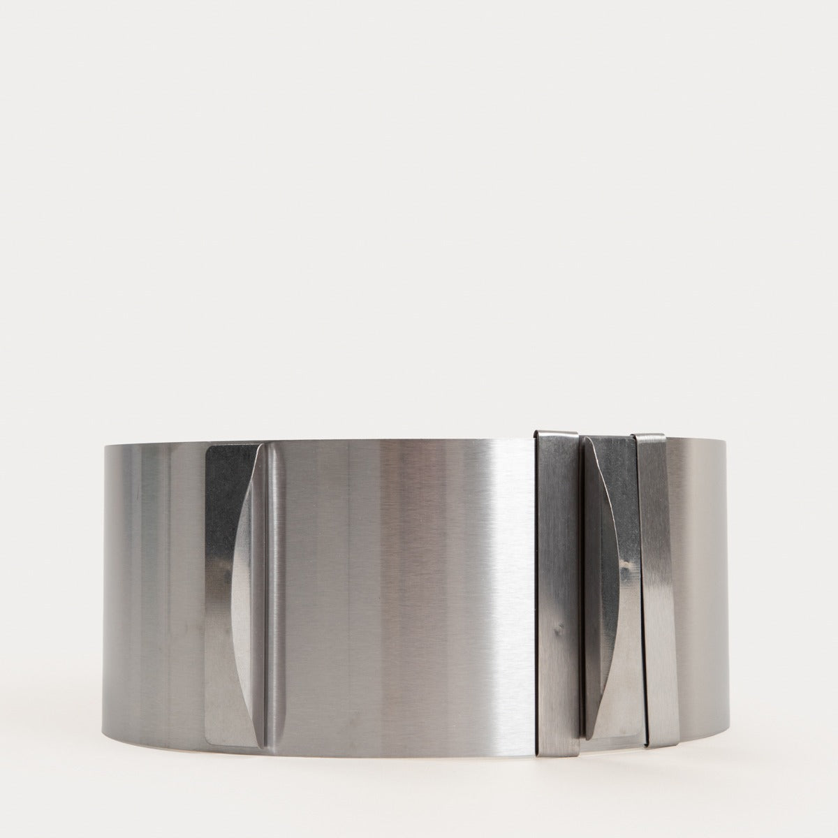 Rant Ontario Adjustable Cake Rim 16-30cm Stainless Steel