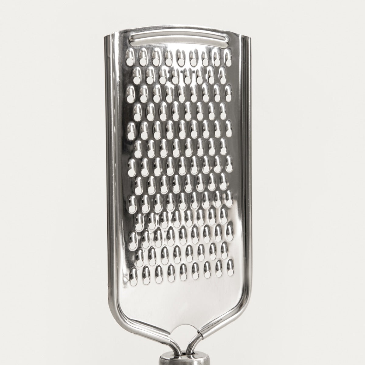 ONTARIO Stainless Steel Small-Mesh Grater 22 cm