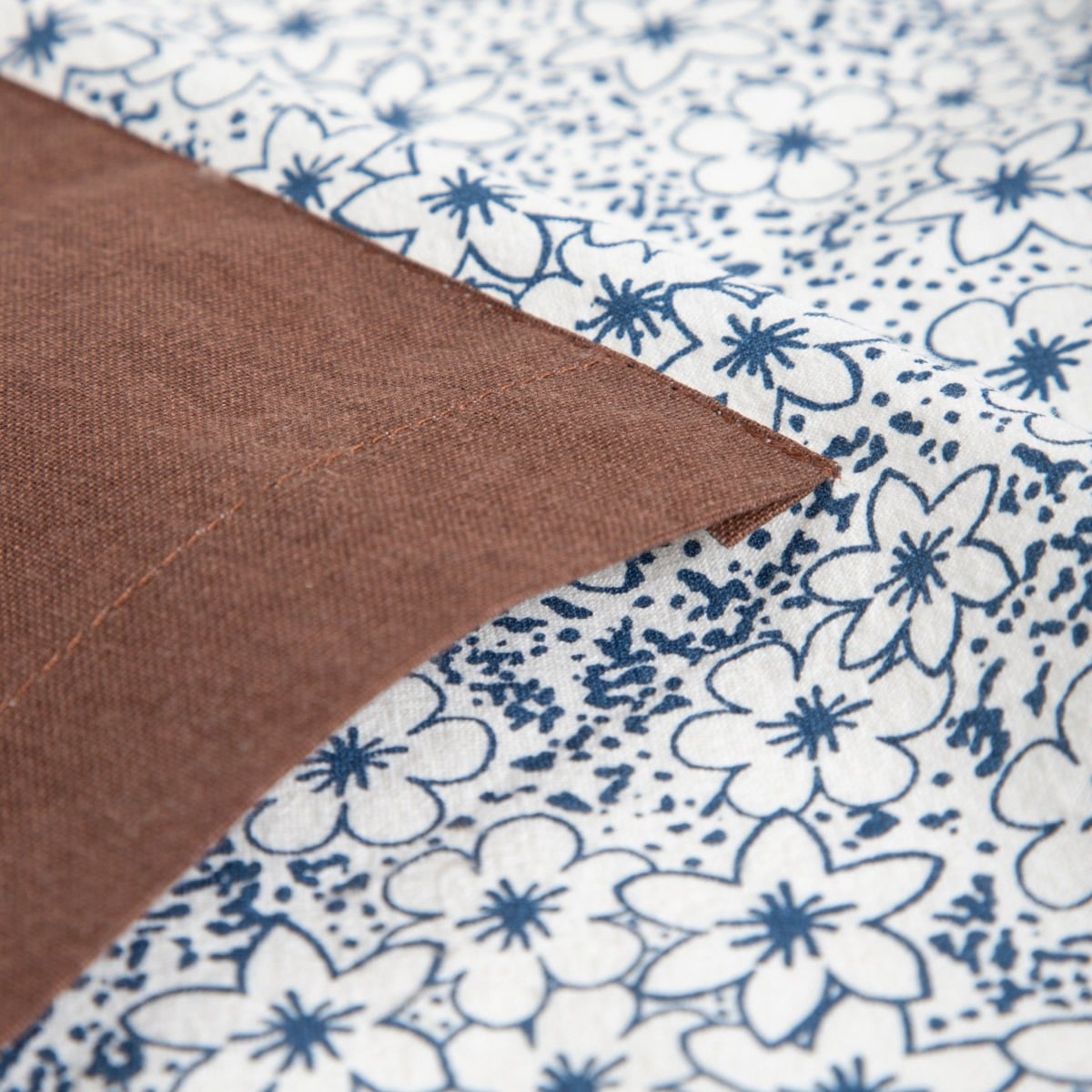 SALADO Cotton Floral Apron 60x80cm