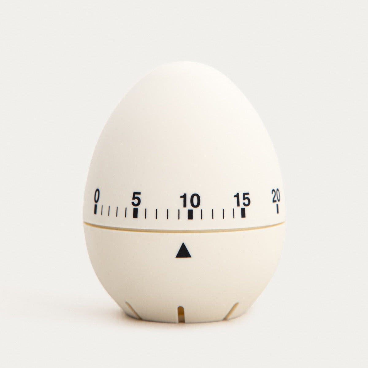 Minuteman MOLLIS Cream Kitchen Timer 6 cm