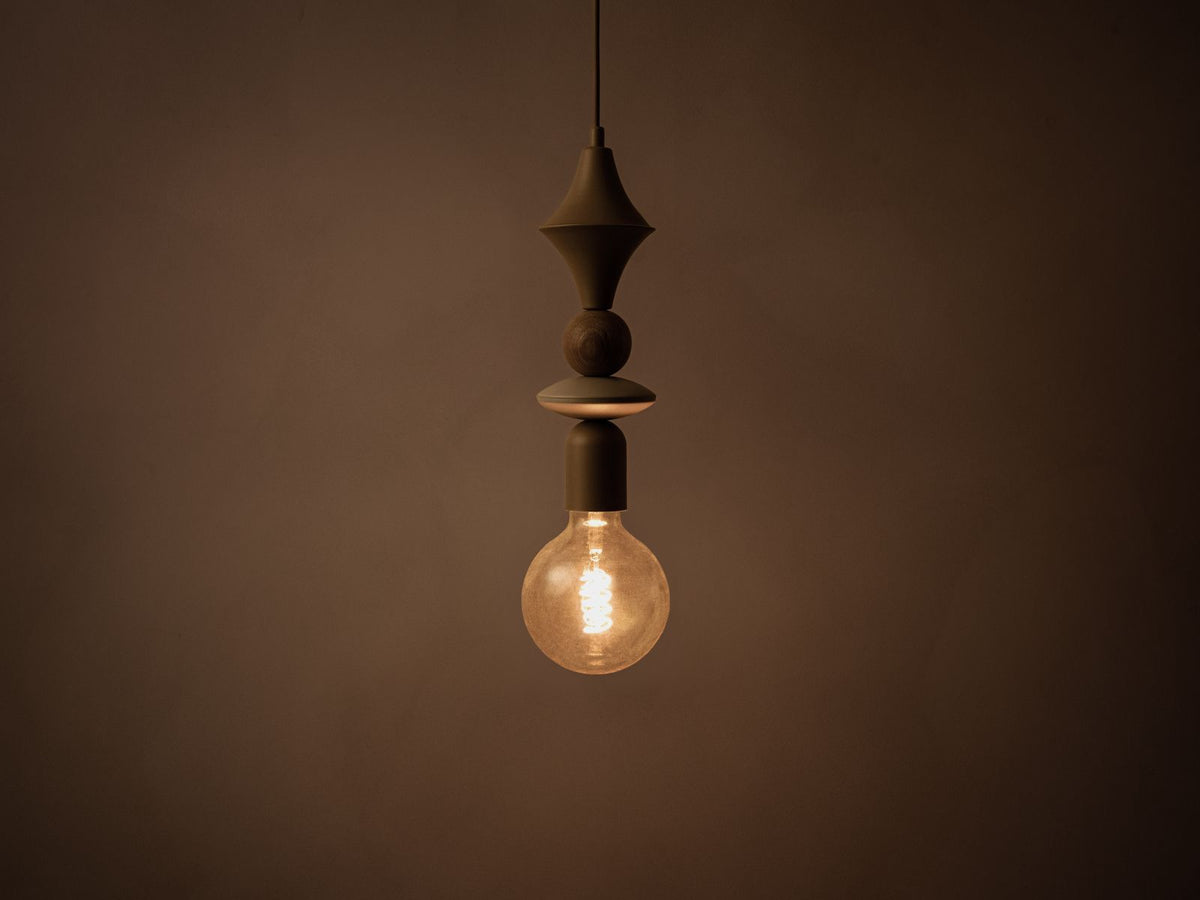 Halo — Lighting (10x10x150 cm)