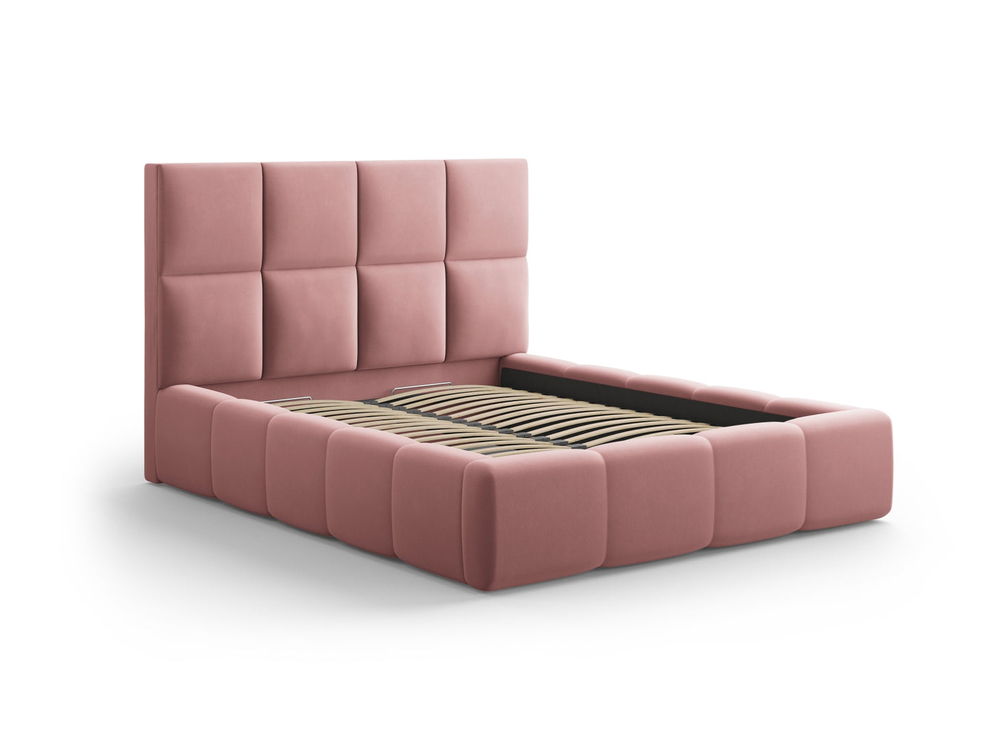 Livigno — Bed (230x205x125 cm)