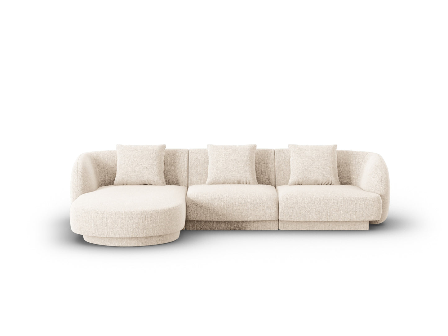 Tulum — Corner Sofa (255x156x70 cm)