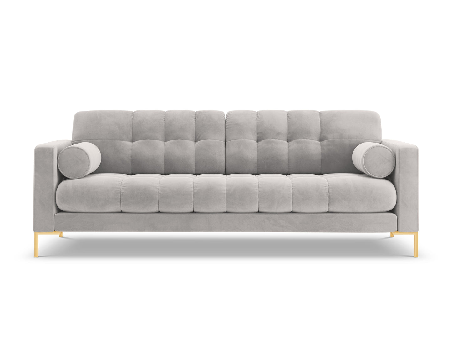 Bali — Diivan Silver (Bluvel 03) Kuldne metall