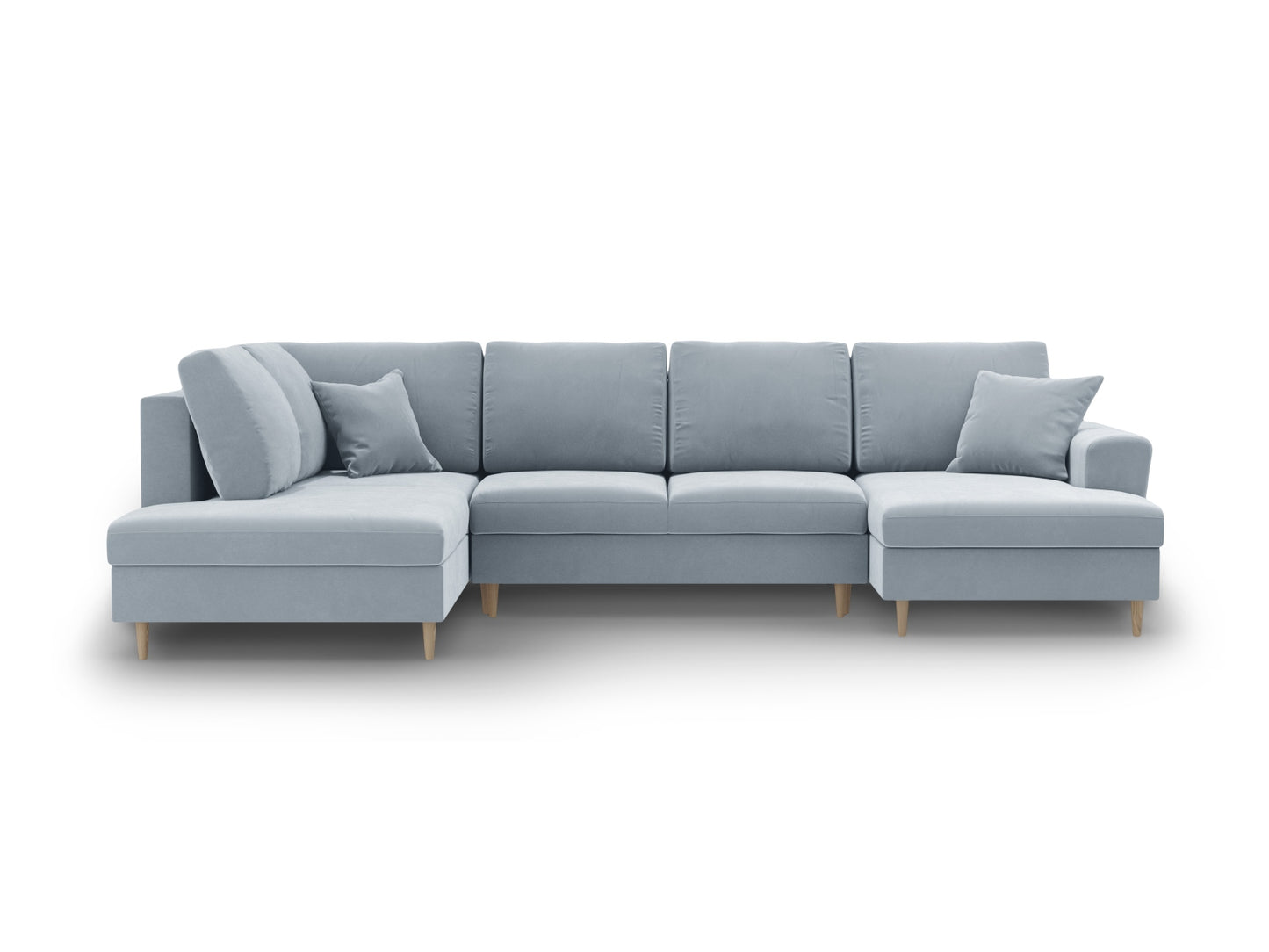 Kyoto — Panoramic Corner Sofa (313x194x88 cm)