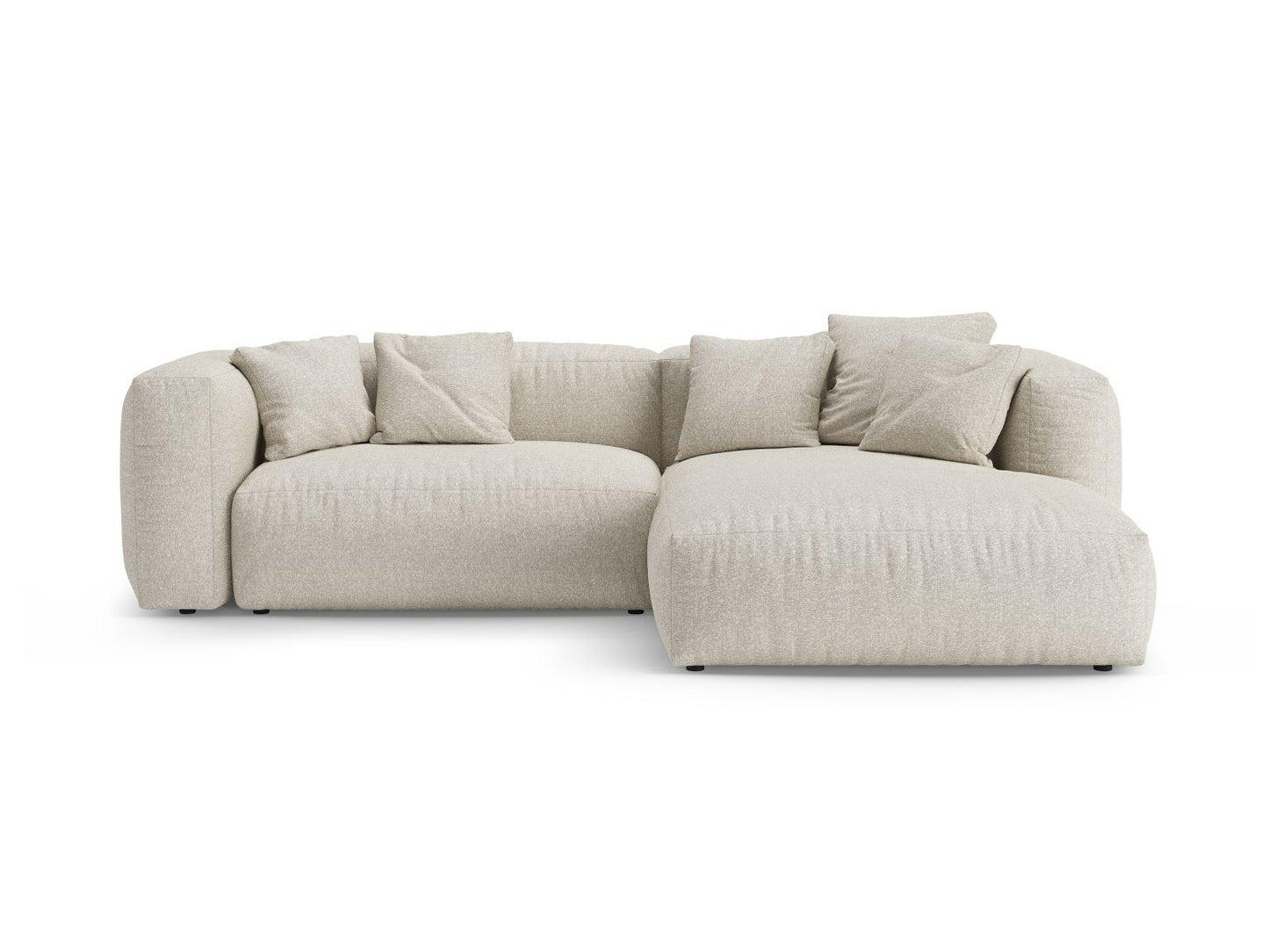 Martina — Corner Sofa (280.0x170.0x75.0 cm)