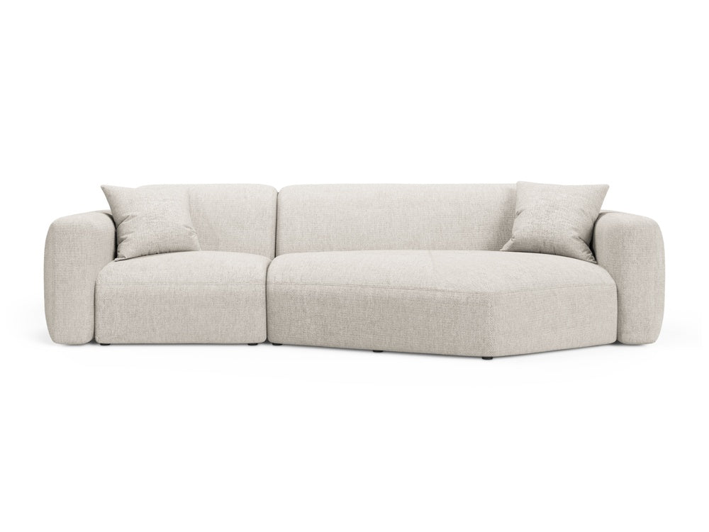 Strino — Nurgadiivan Beige (Sorella 03) Must plastik paremal