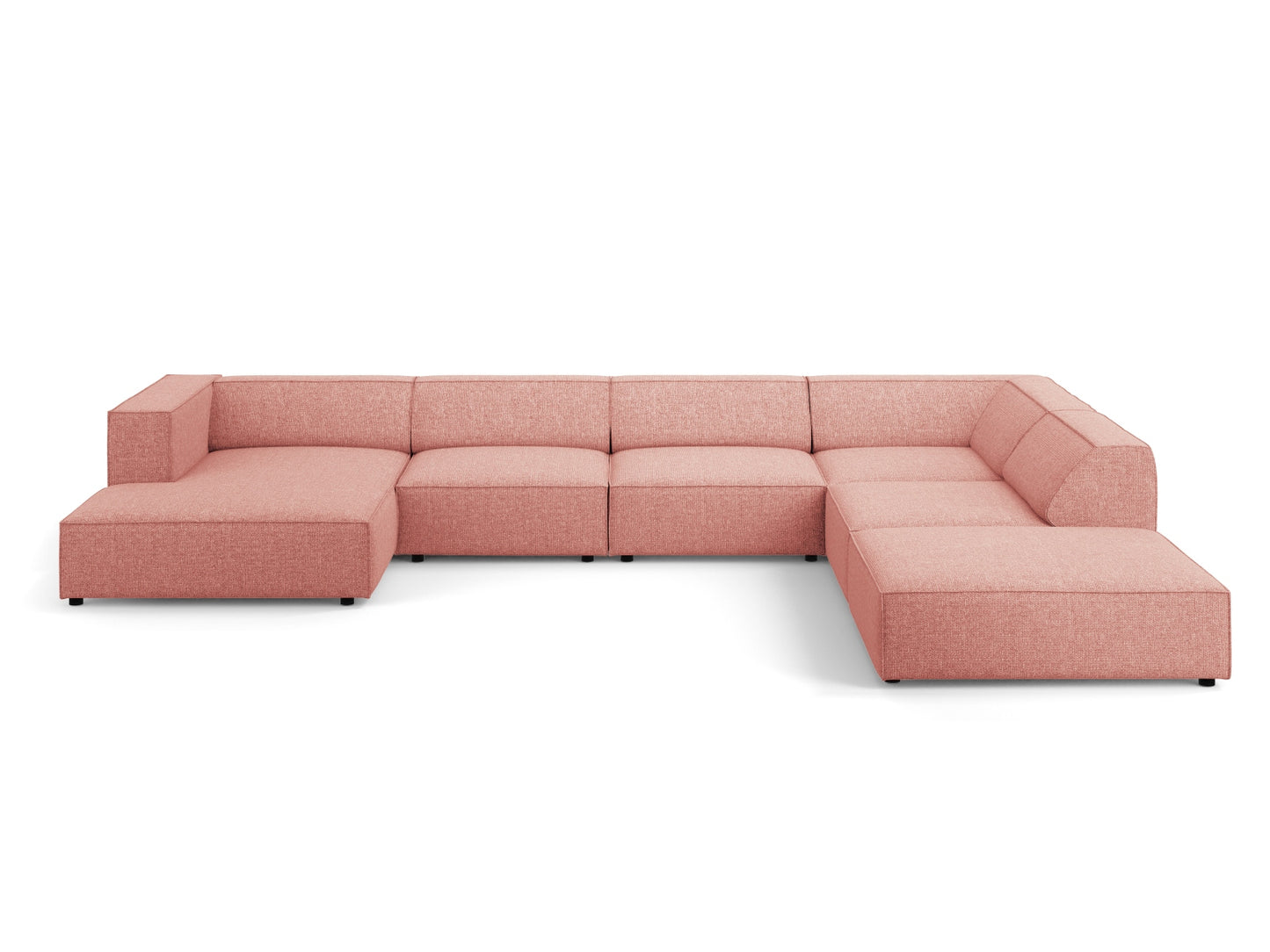 Arendal — Panoramic Corner Sofa (364x262x70 cm)