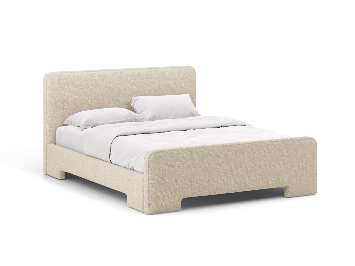 Eda — Bed (191x216x100 cm)