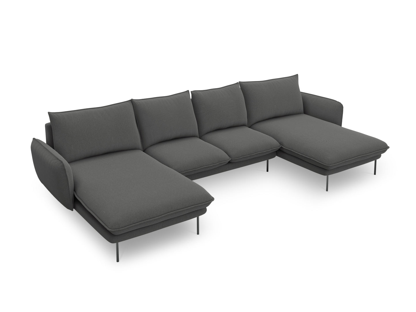 Vienna — Panoramic Sofa (350x170x95 cm)
