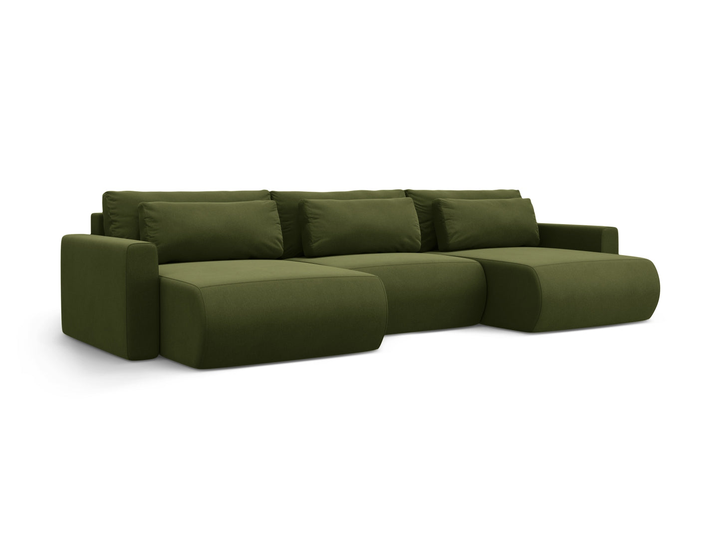 Belfast — Panoramic Sofa (340x149x84 cm)