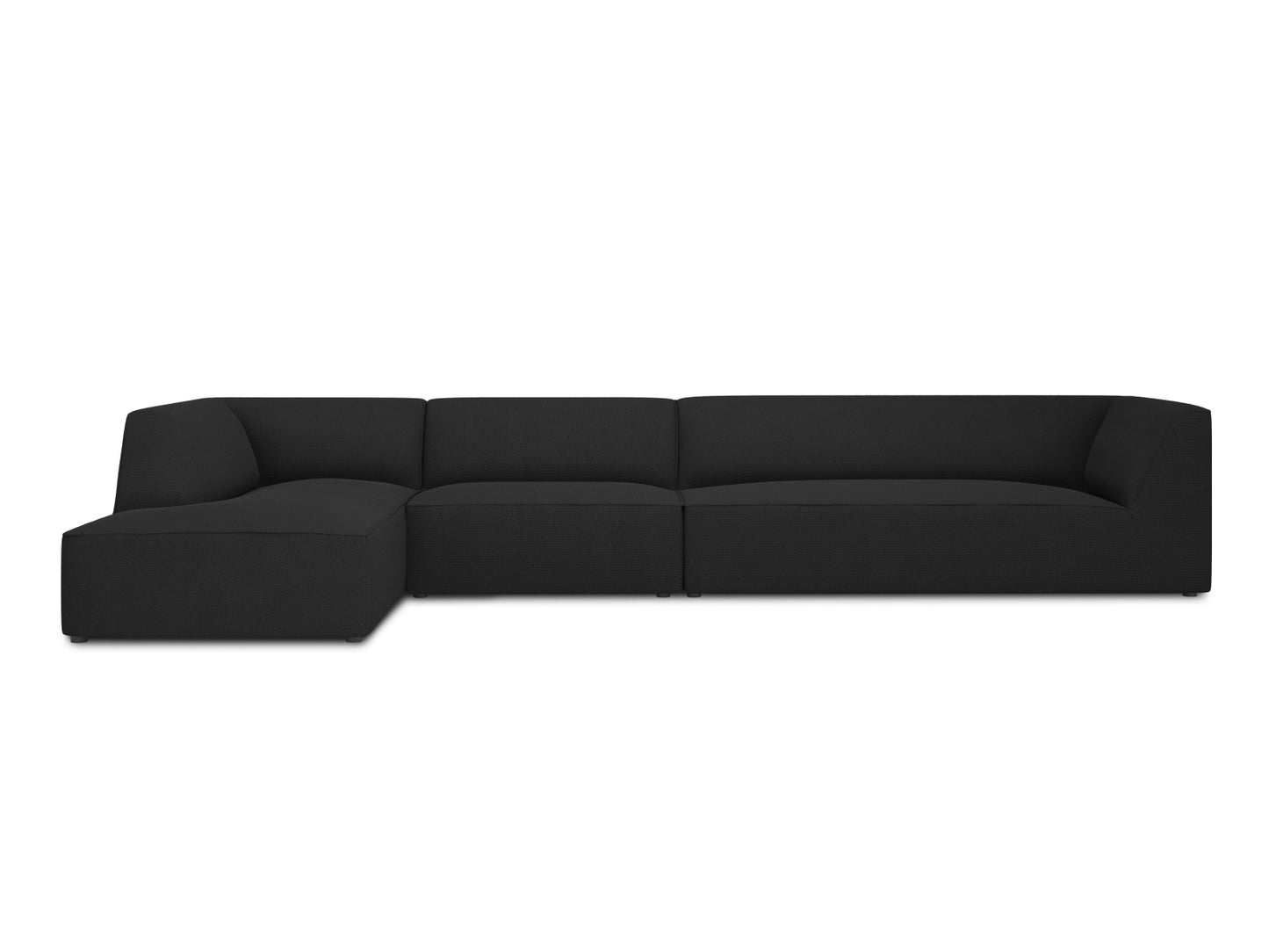 Ruby — nurgadiivan (366,0 x 180,0 x 69,0 cm)
