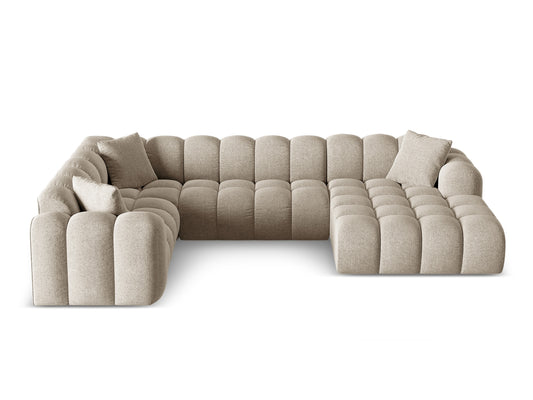 Treno — Panoramic Corner Sofa (330x240x70 cm)