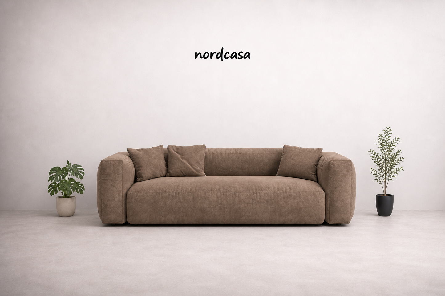 MARTINA - 3-Seater Sleeping Sofa (Exposition sale)