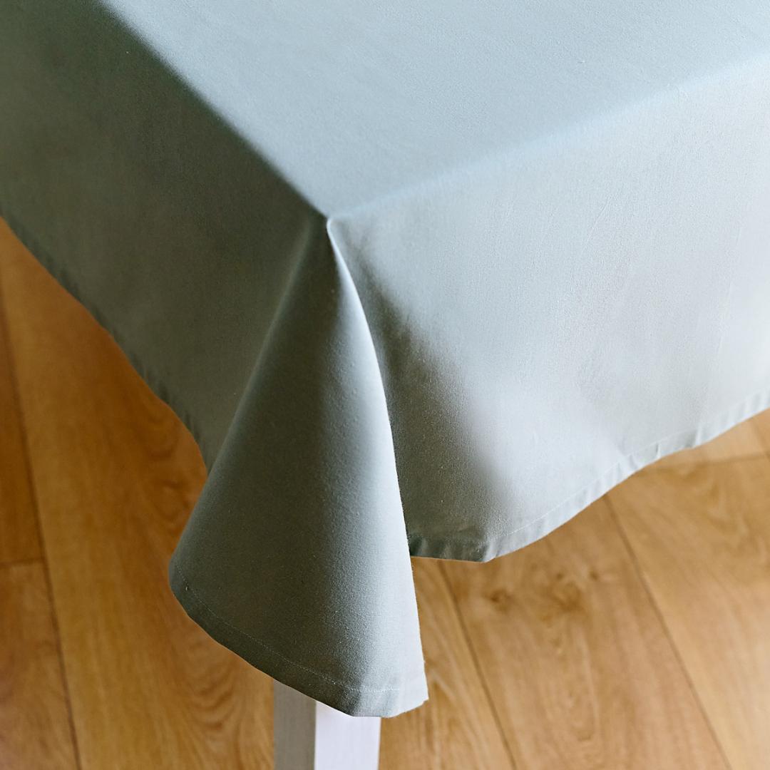 SCOOP FARRE Pistachio Tablecloth 130x180cm