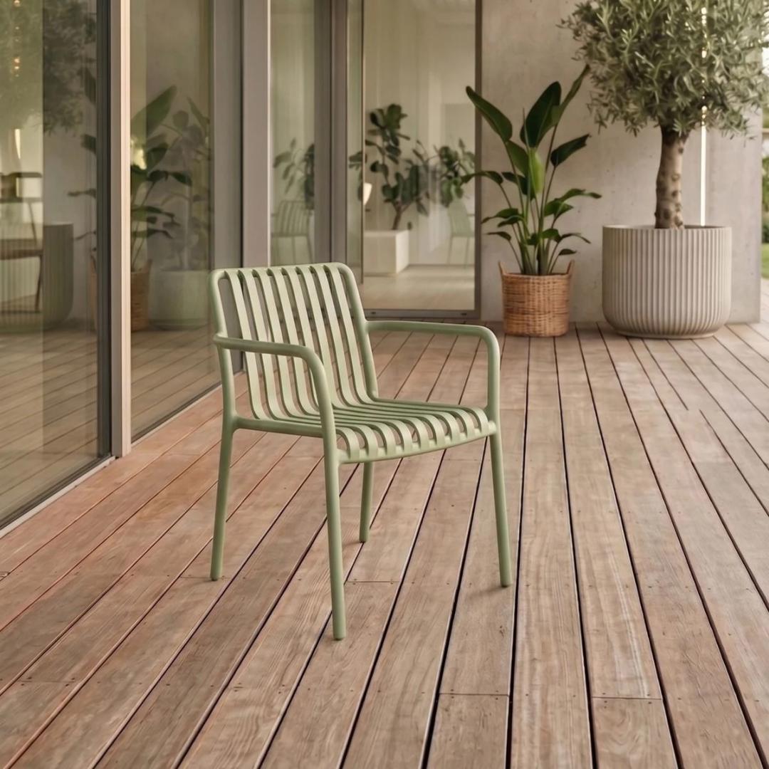 VALORO Sage Garden Chair 56x57x81 cm