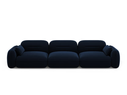 Sydney — Diivan Royal Blue (Casino Deep Blue) Must plastik