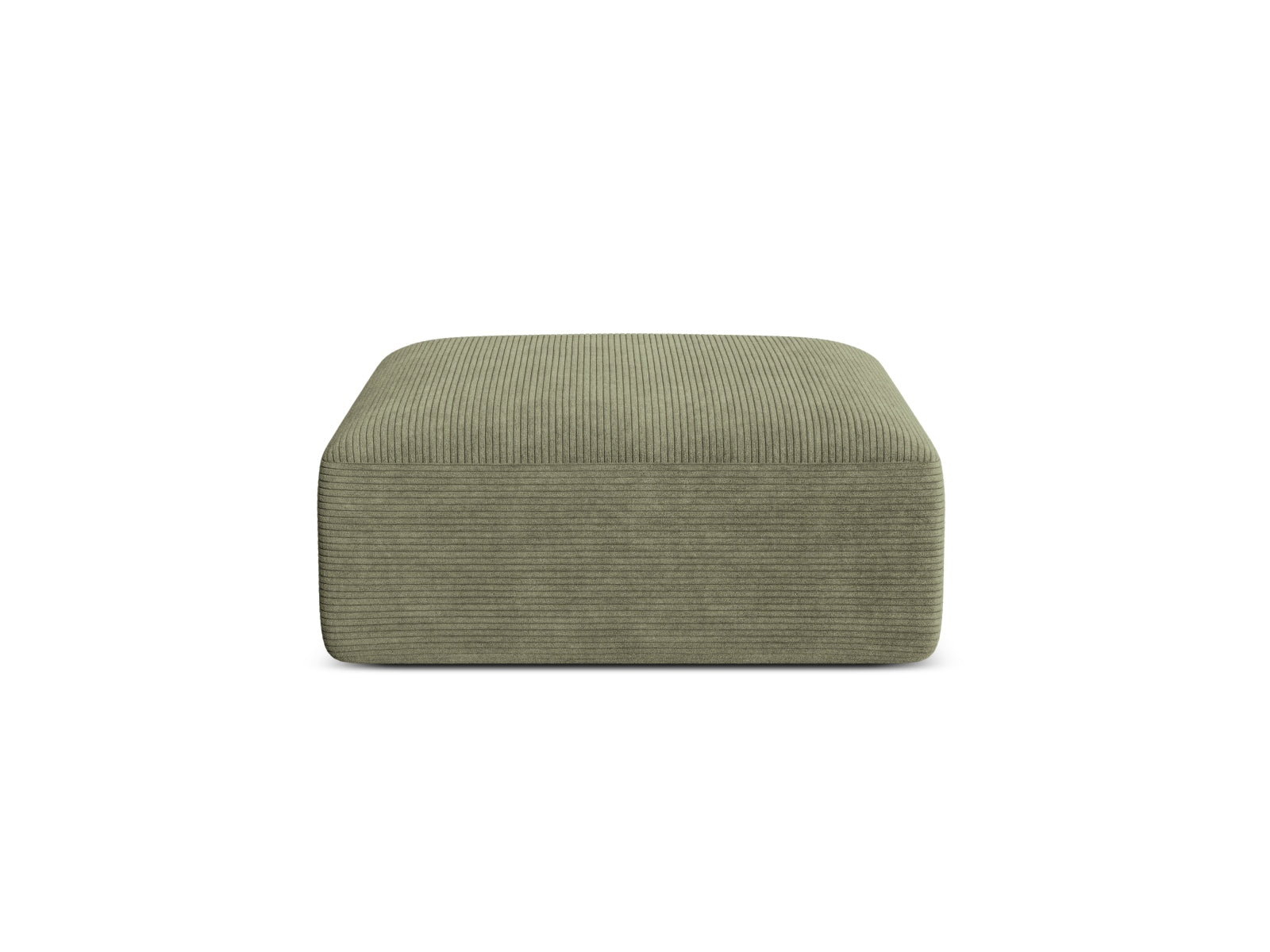 Campi — Moss Green (Lincoln 37D) must plastist istumispadi