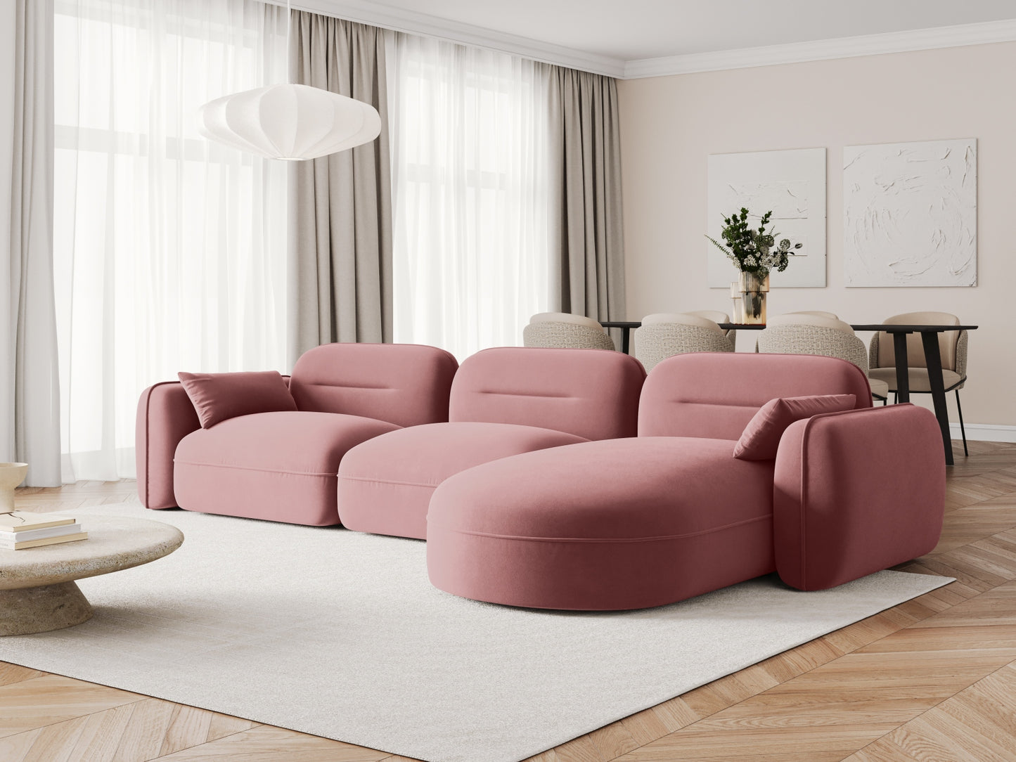Sydney — Corner Sofa (320x165x70 cm)