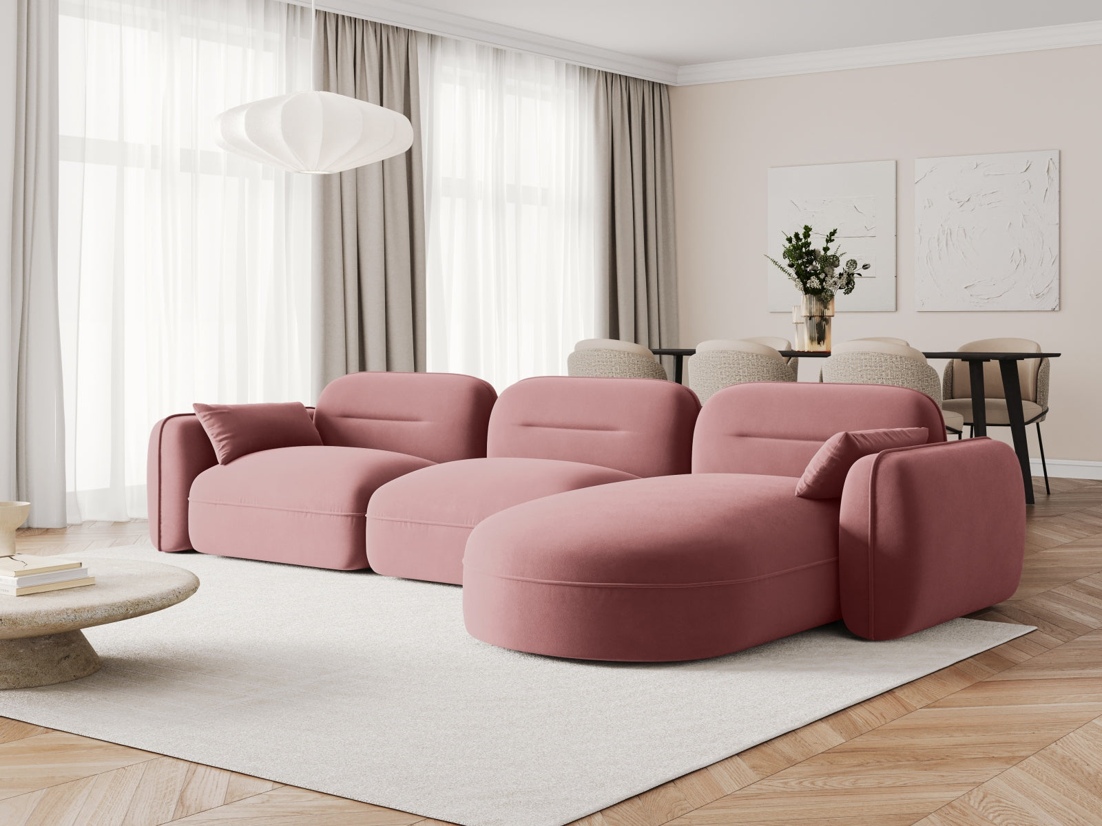 Sydney — Corner Sofa (320x165x70 cm)